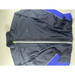 Nike Men's Lightweight Windbreaker Jacket Large